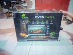 ELITE COMPANY OTG OVEN NEW CONDITION