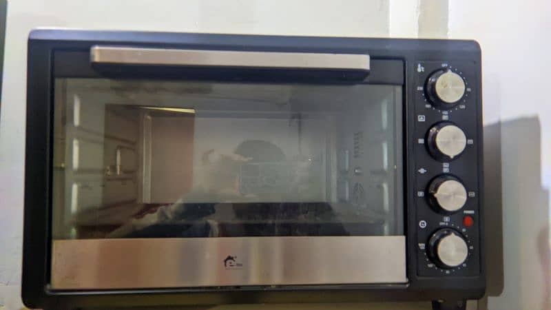 ELITE COMPANY OTG OVEN NEW CONDITION 2