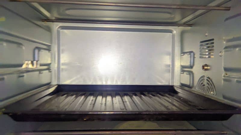 ELITE COMPANY OTG OVEN NEW CONDITION 3