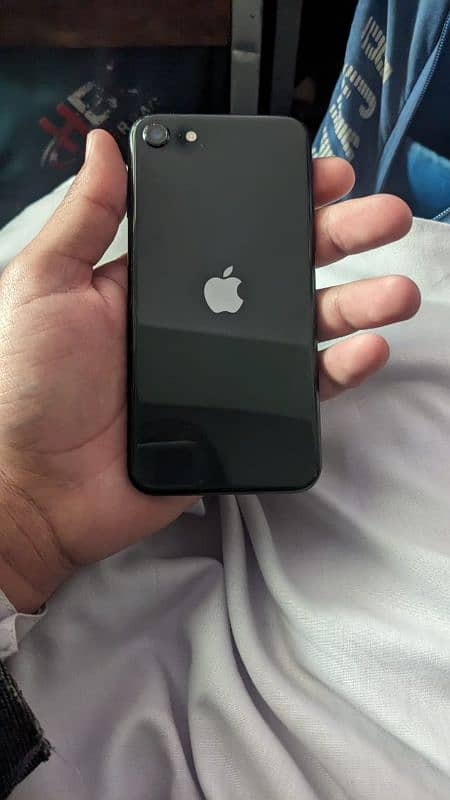 iPhone SE 2020 for Sale – Full Lush Condition 03325722195 0