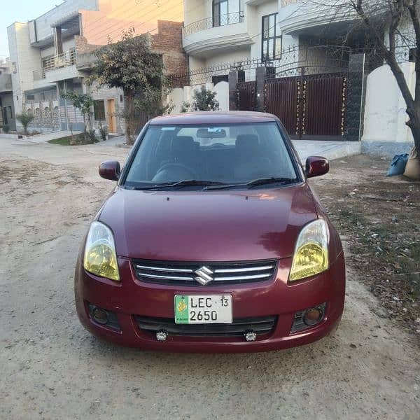 Suzuki Swift 2013 0