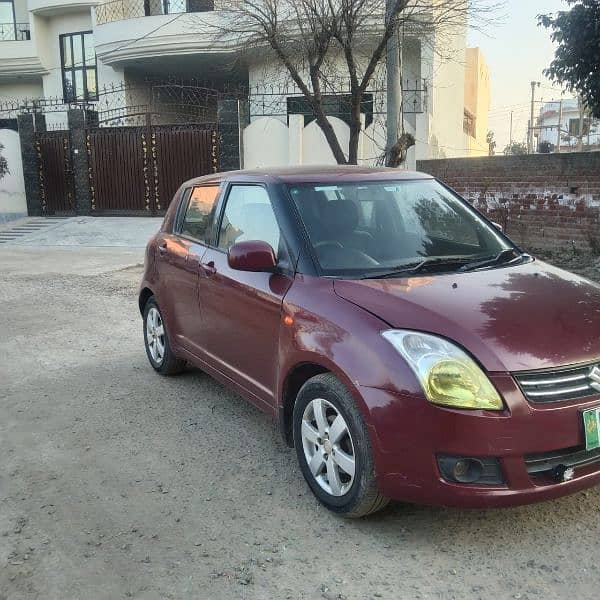 Suzuki Swift 2013 1