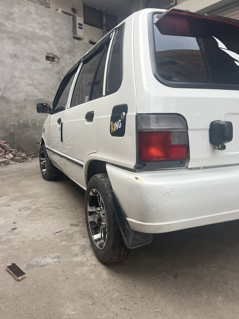 Suzuki Mehran VXR 2019 2