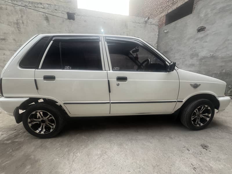 Suzuki Mehran VXR 2019 4