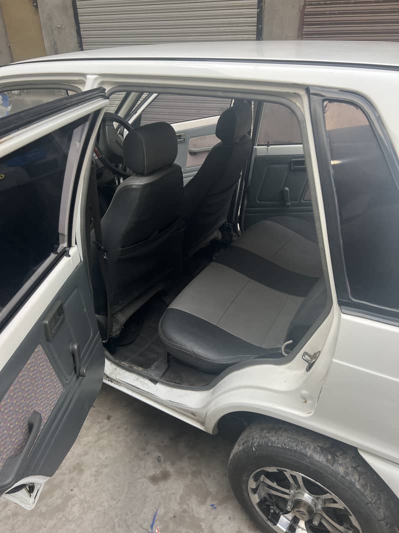 Suzuki Mehran VXR 2019 6