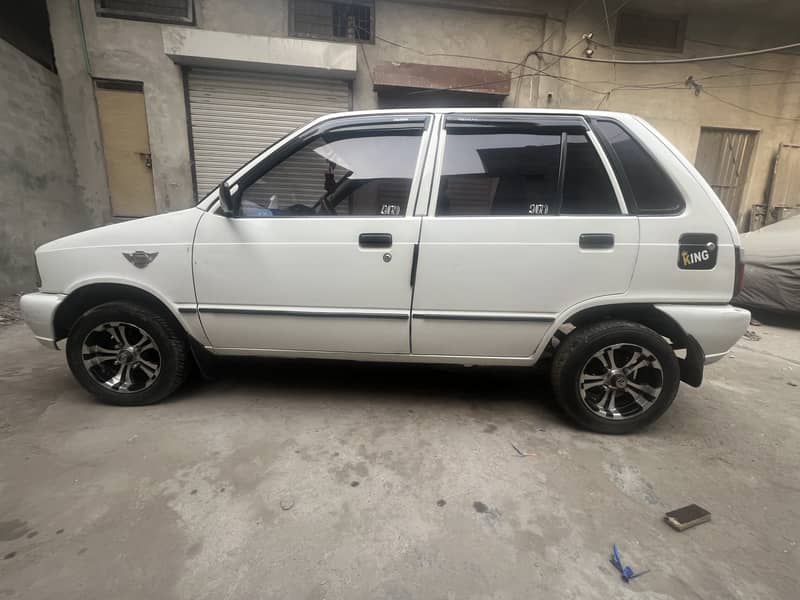 Suzuki Mehran VXR 2019 12