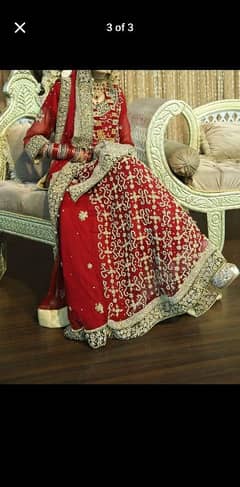 Bridal Lehnga