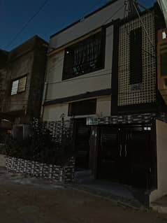 Ground Plus 1 Floor House For Sale