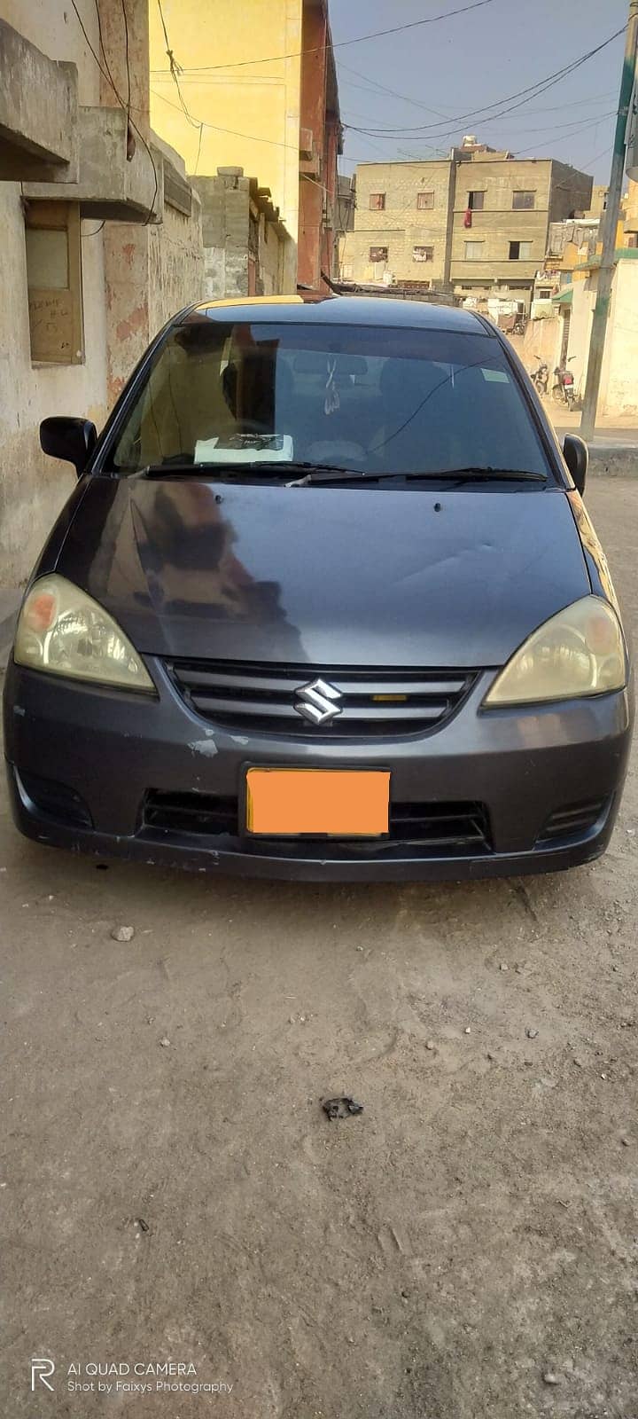 Suzuki Liana 2007 0