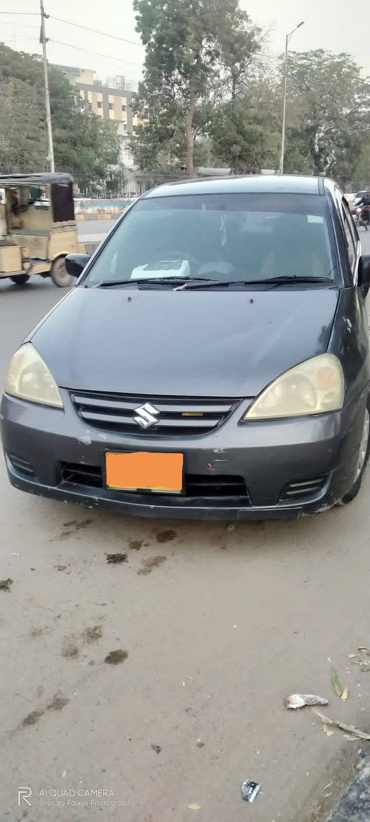 Suzuki Liana 2007 1