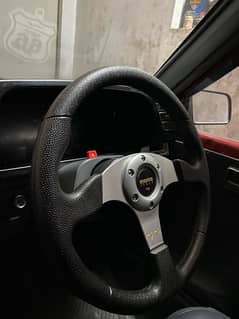 momo steering