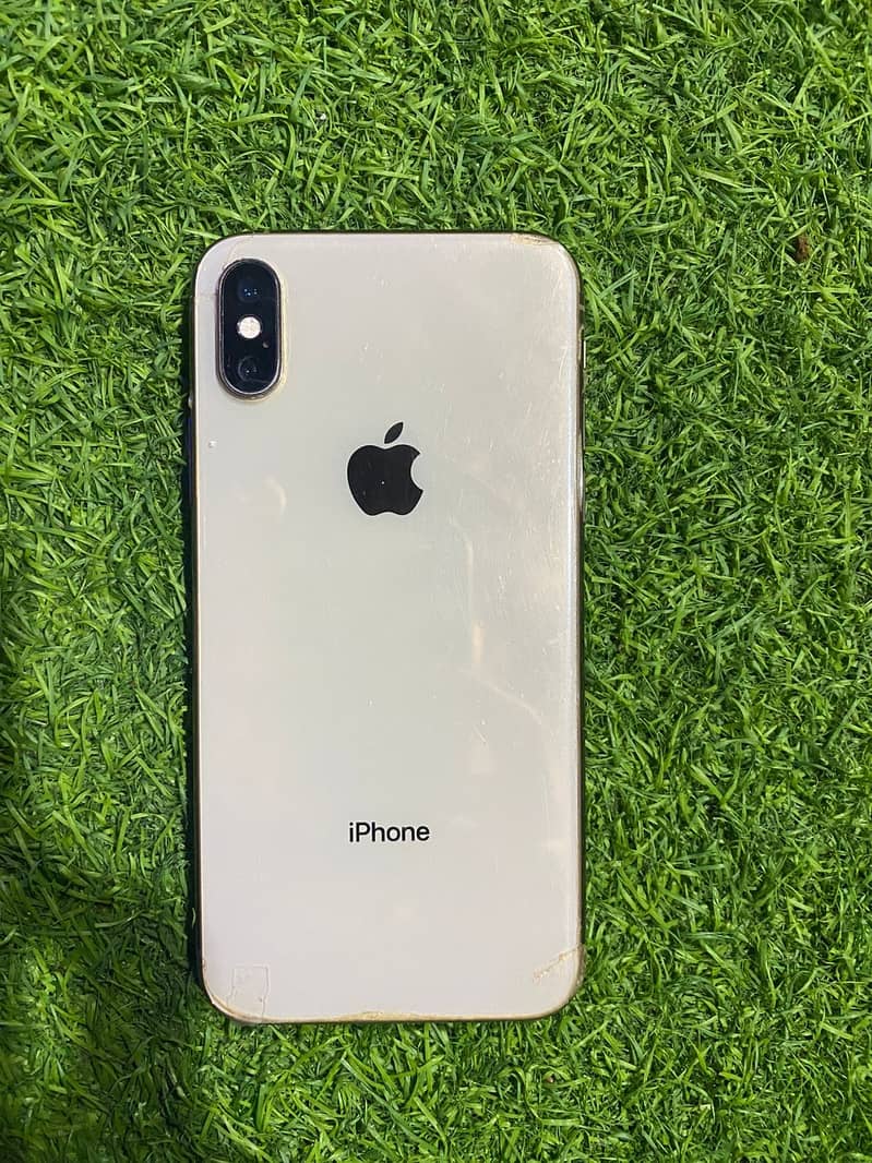 iphone Xs dual pta approved 256Gb 0