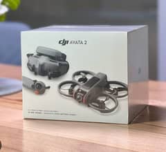 DJI AVATA 2 COMBO ( SEALD PACK NON ACTIVE )