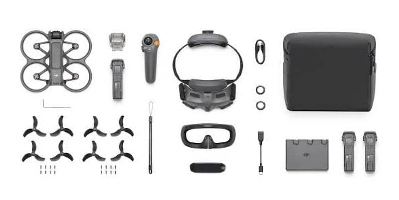 DJI AVATA 2 COMBO ( SEALD PACK NON ACTIVE ) 2