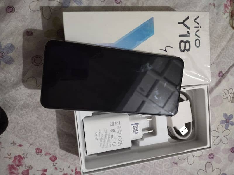 Vivo y18 0