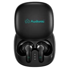 Airbud 550 Slide Earbuds with box and warranty card