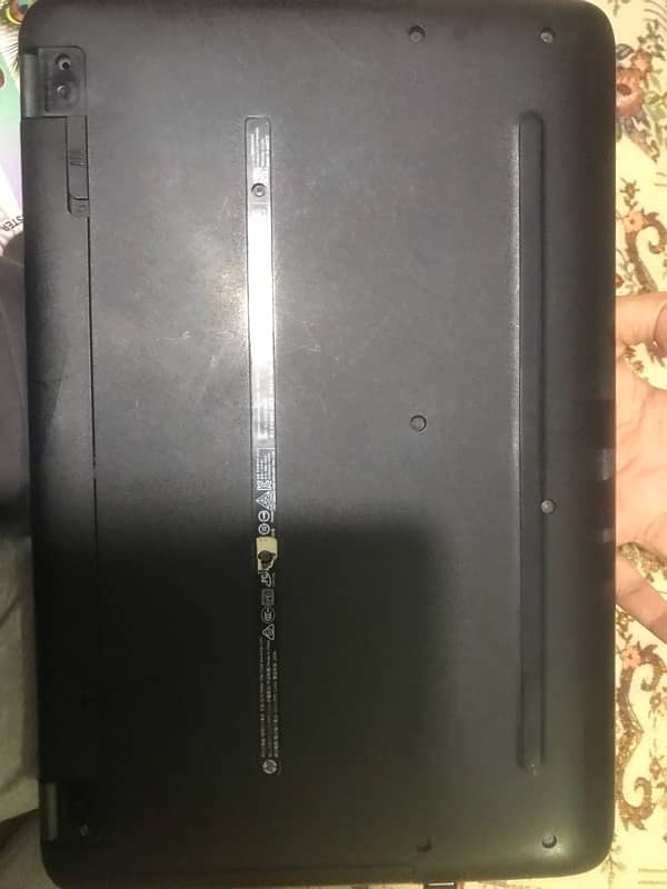 HP laptop core i 5, 6th Generation for sale 5