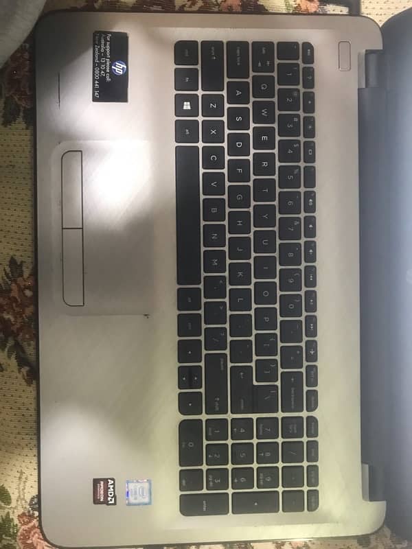 HP laptop core i 5, 6th Generation for sale 6