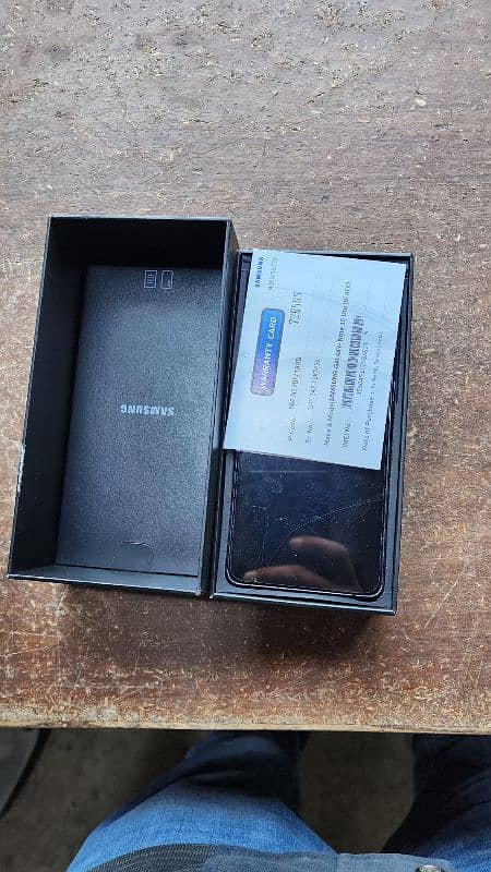 Samsung note 10 Lite 1