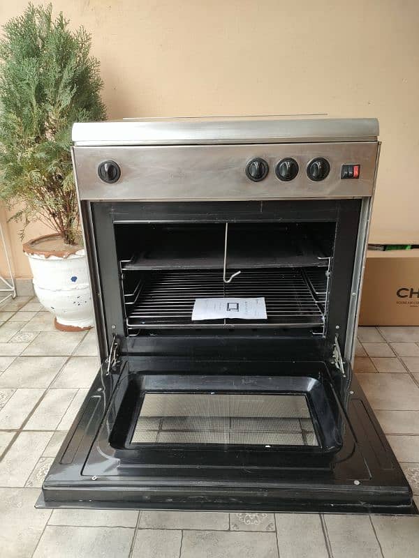 cooking range for sale 1