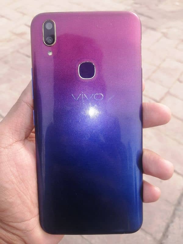 Vivo y85 pta approved 2