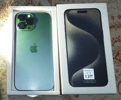 Title: iPhone 13 Pro Max -Non-PTA - 128GB - Mint Condition