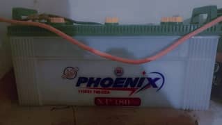 Phoenix xp 180 battery