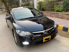 Civic Prosmetic 2012 Excellent Condition