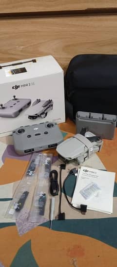 drone DJI mavic mini 2 SE fly more combo