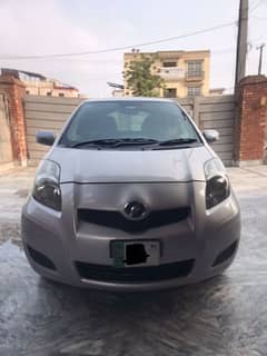 Toyota Vitz 2008