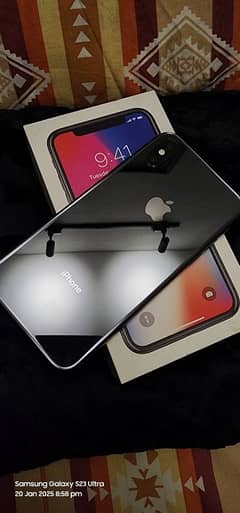 iphone x 256Gb