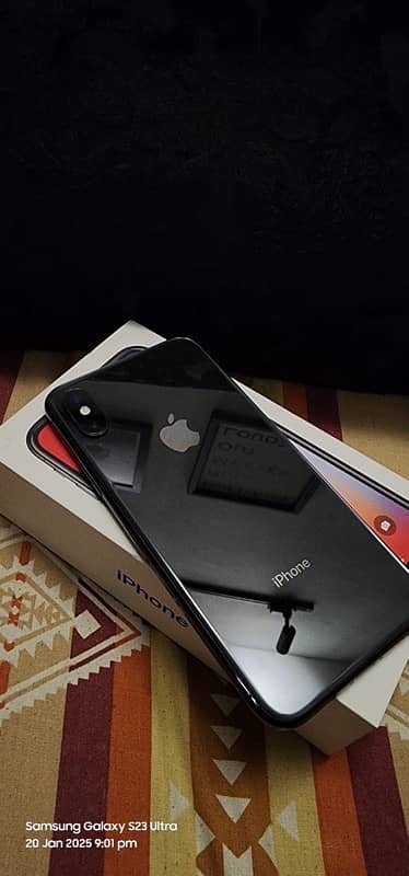 iphone x 256Gb 1