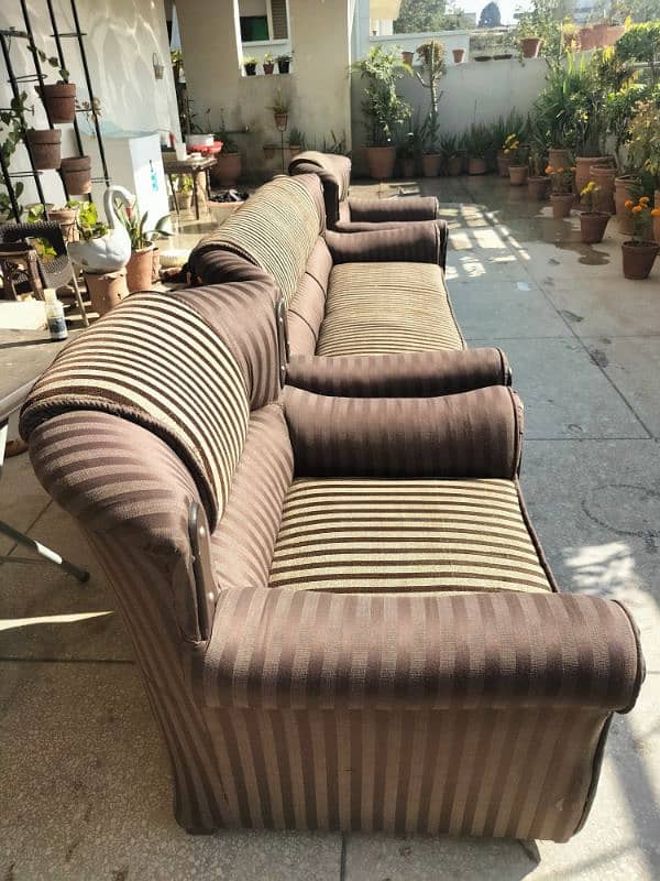 5 Seater Sofa Set - Contact +923335680660 (whatsapp only) 3