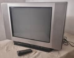 Sony T. V XF21M80