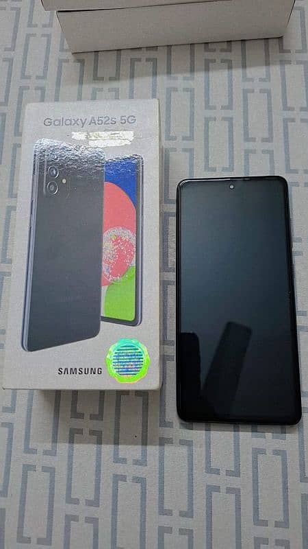 Samsung A52s 5G official PTA 0