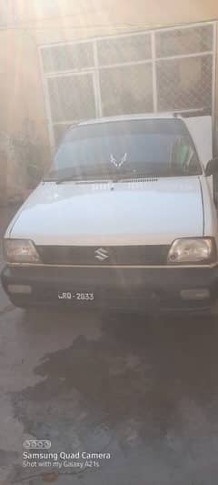 Suzuki Mehran 2003