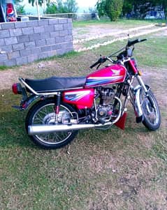 Honda125