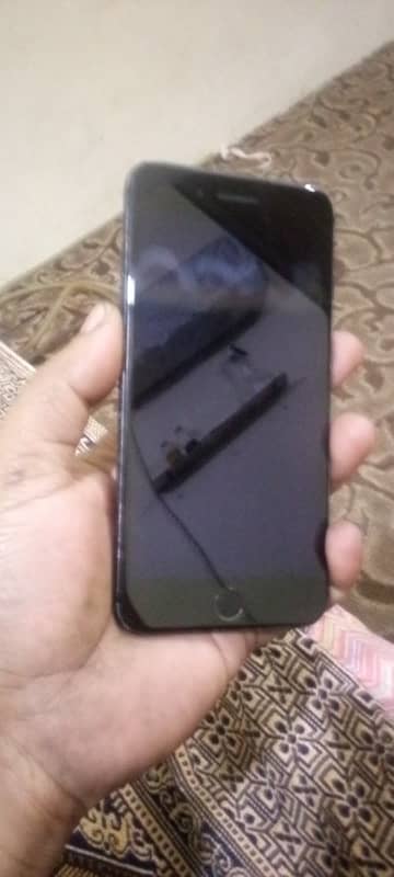 iPhone 7plus 128gb pta approved 2