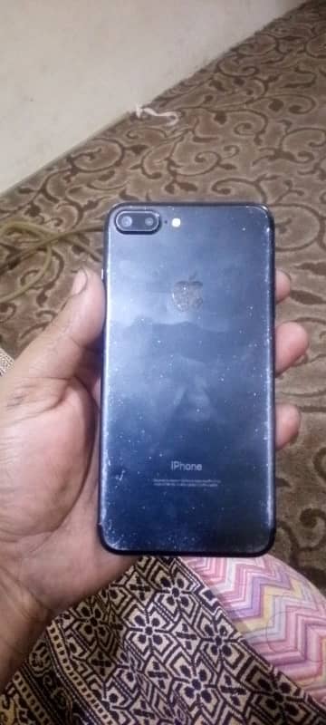 iPhone 7plus 128gb pta approved 6