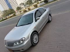 Nissan Sunny ex salon2010