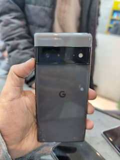 Google pixel 6 pro pta approved