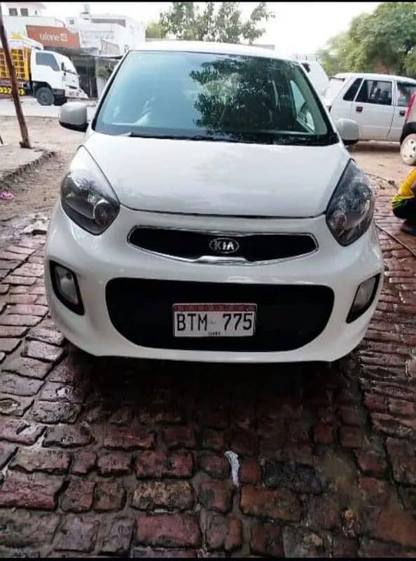 KIA Picanto 2020   03068610751 6