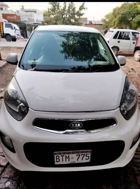 KIA Picanto 2020   03068610751 14