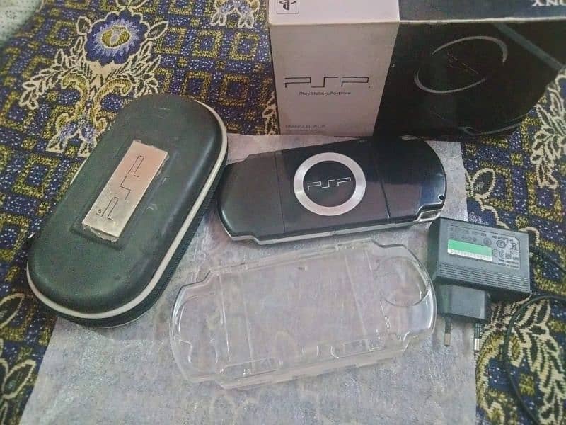 SONY PSP 0