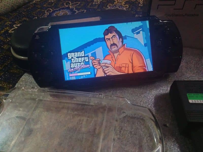 SONY PSP 1