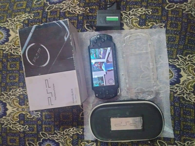 SONY PSP 2