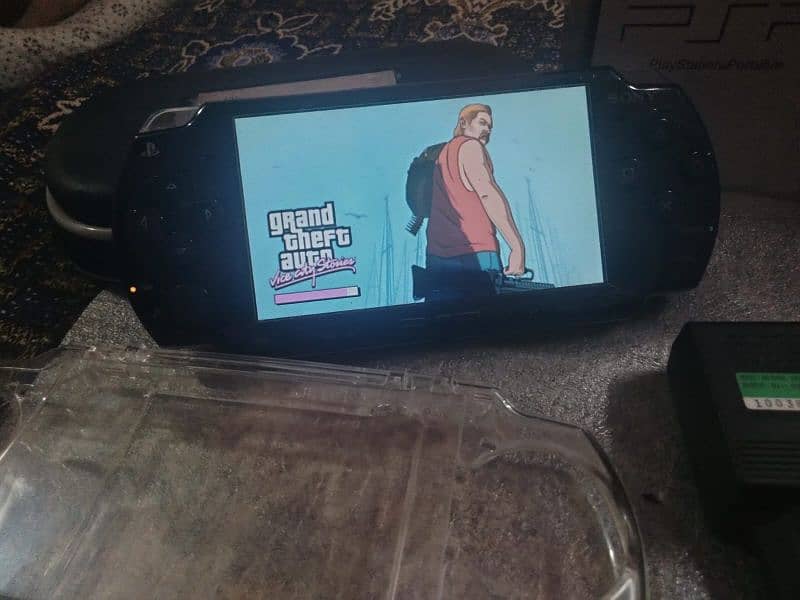 SONY PSP 3