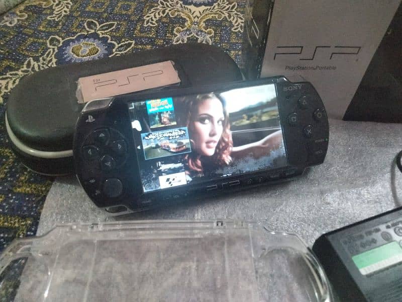 SONY PSP 4