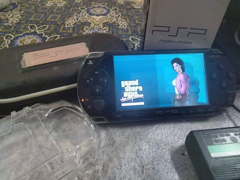 SONY PSP 6