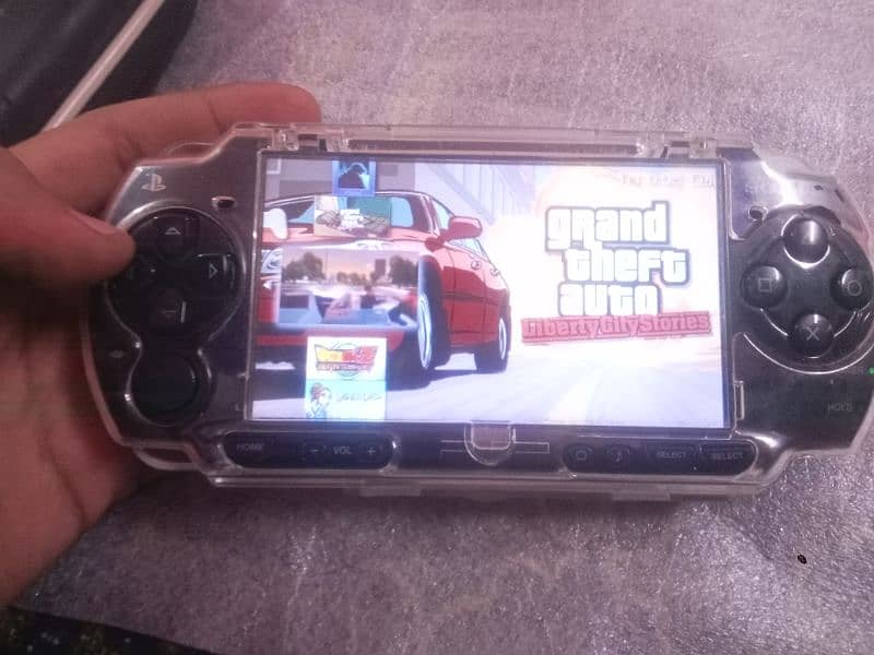 SONY PSP 8